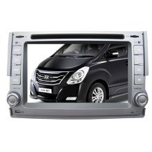 Quad Core Android 4.4.4 ajuste de DVD de coche para reproductor Video Audio de la Radio de la navegación GPS de Hyundai H1/Iload 2011-2015